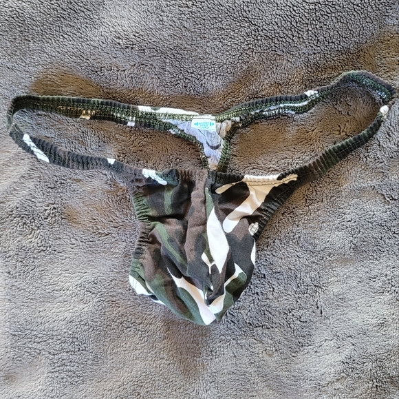 arroyman Other - arroyman camo thong (m)
